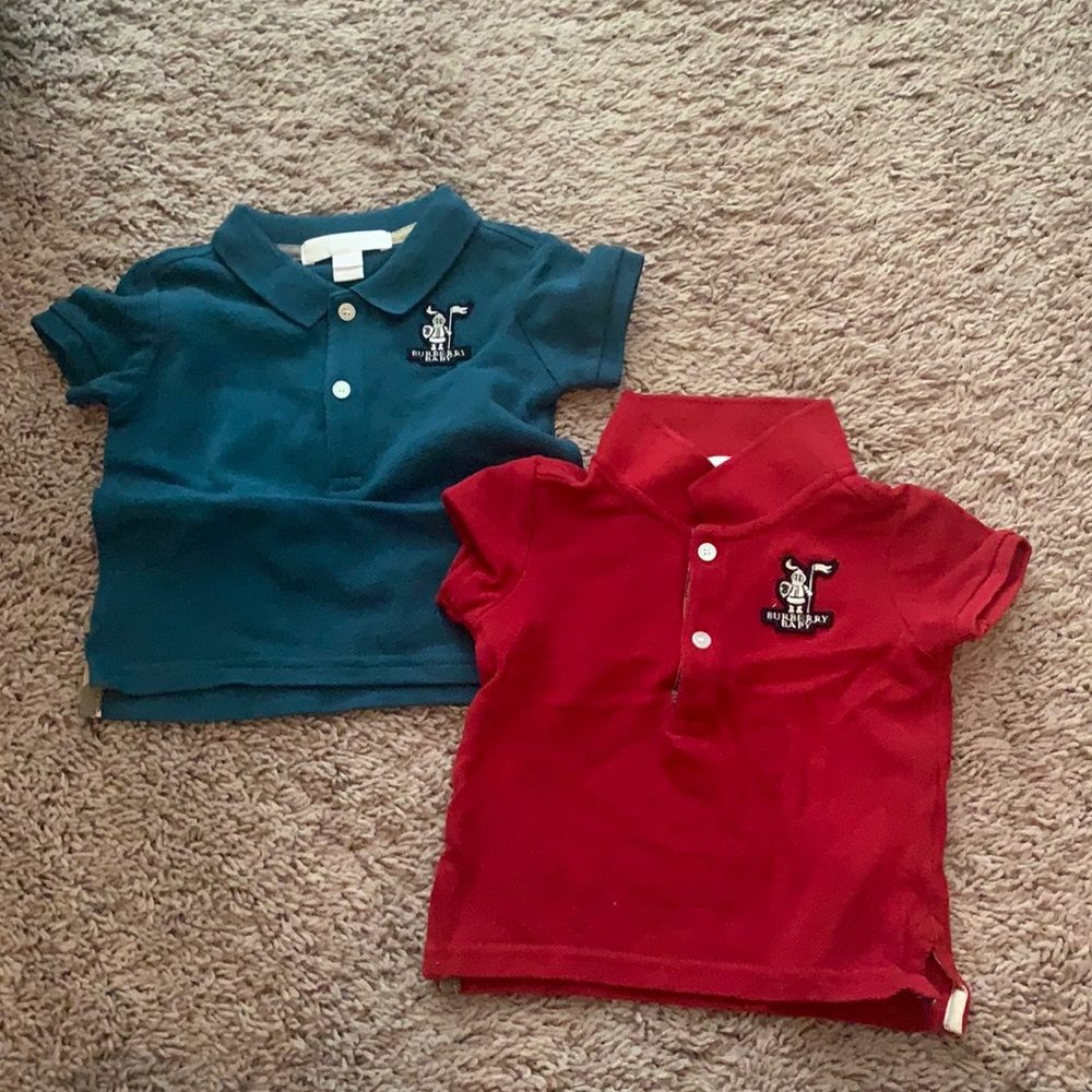 Burberry Polos